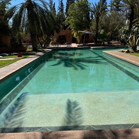 Riad Sheherazade Marrakech 马拉喀什 外观 照片