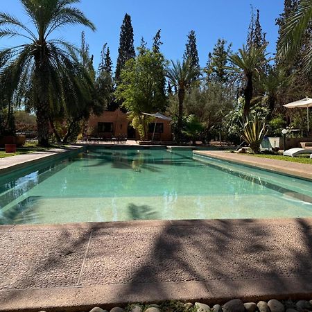 Riad Sheherazade Marrakech 马拉喀什 外观 照片