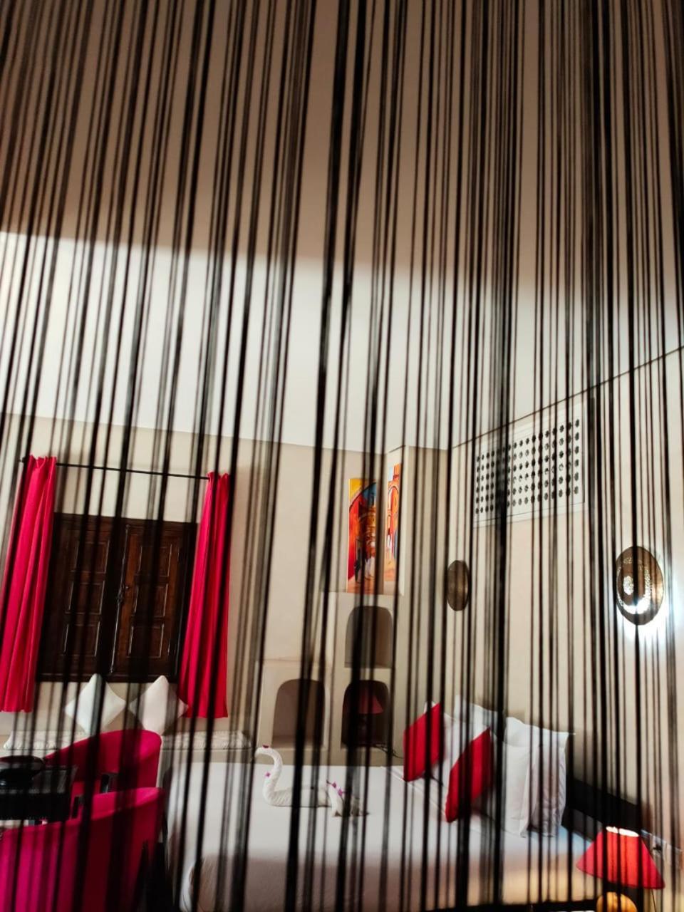 Riad Sheherazade Marrakech 马拉喀什 外观 照片