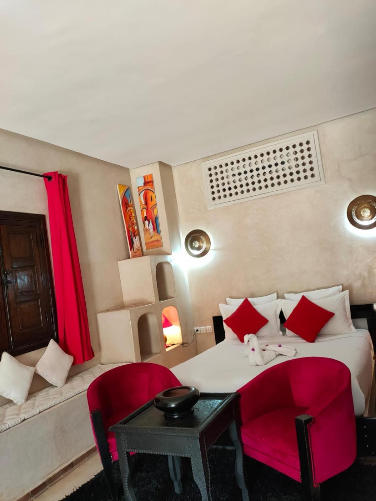 Riad Sheherazade Marrakech 马拉喀什 外观 照片