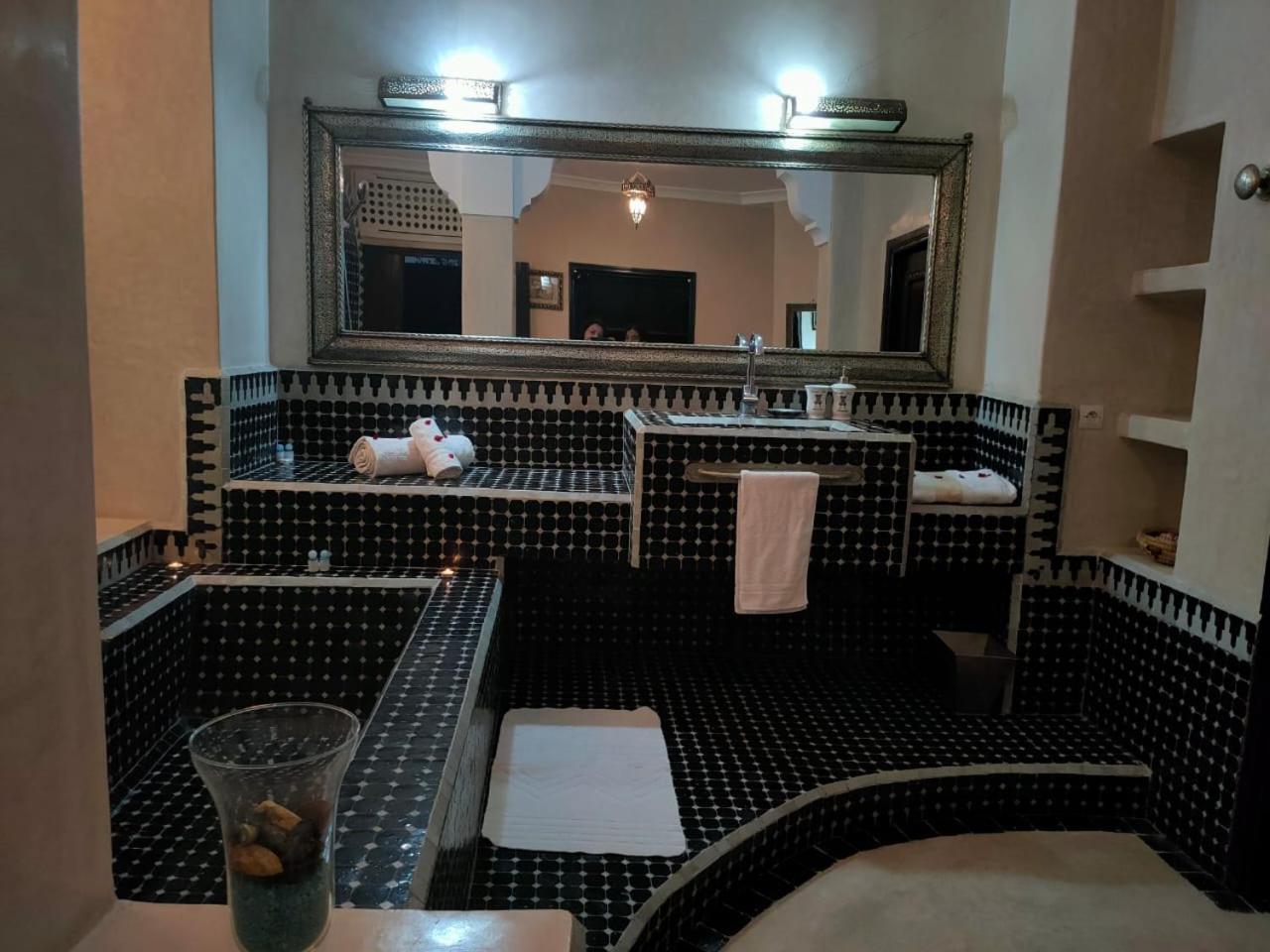 Riad Sheherazade Marrakech 马拉喀什 外观 照片