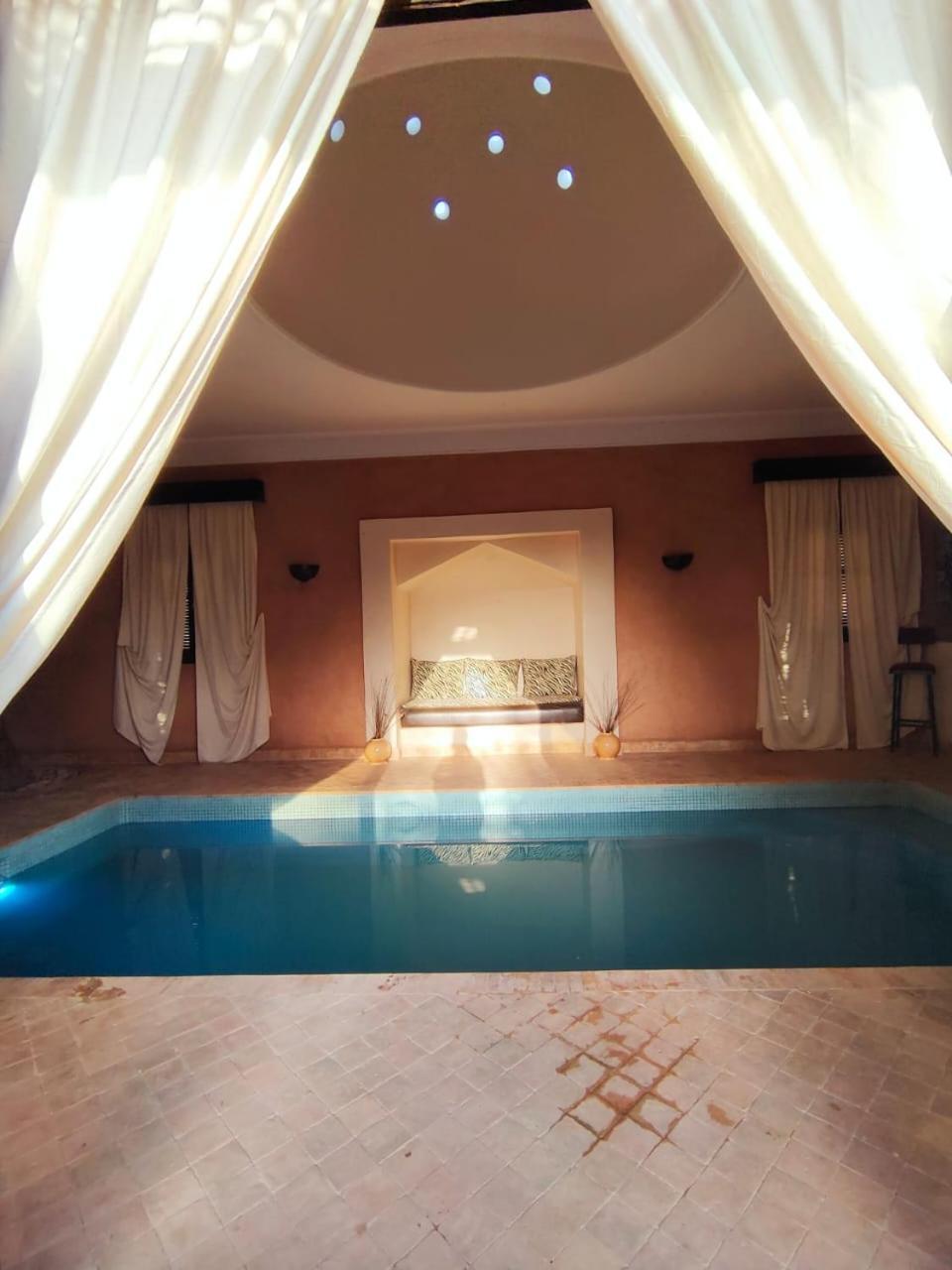 Riad Sheherazade Marrakech 马拉喀什 外观 照片