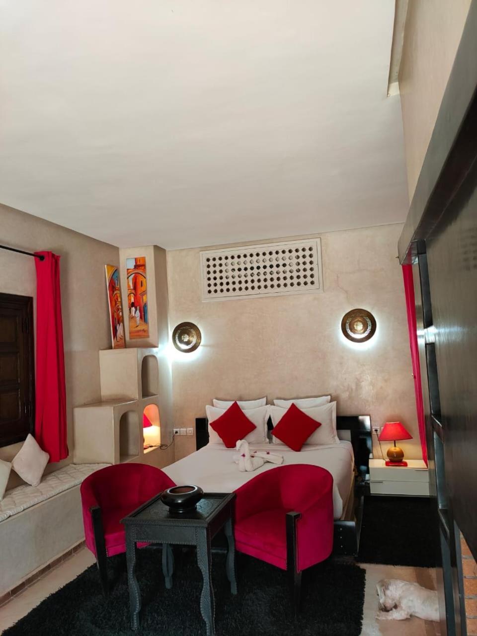 Riad Sheherazade Marrakech 马拉喀什 外观 照片