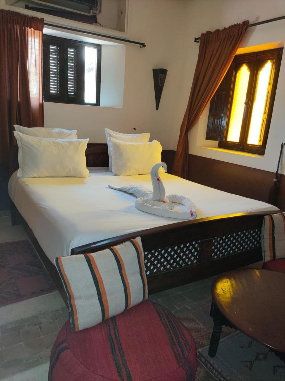 Riad Sheherazade Marrakech 马拉喀什 外观 照片