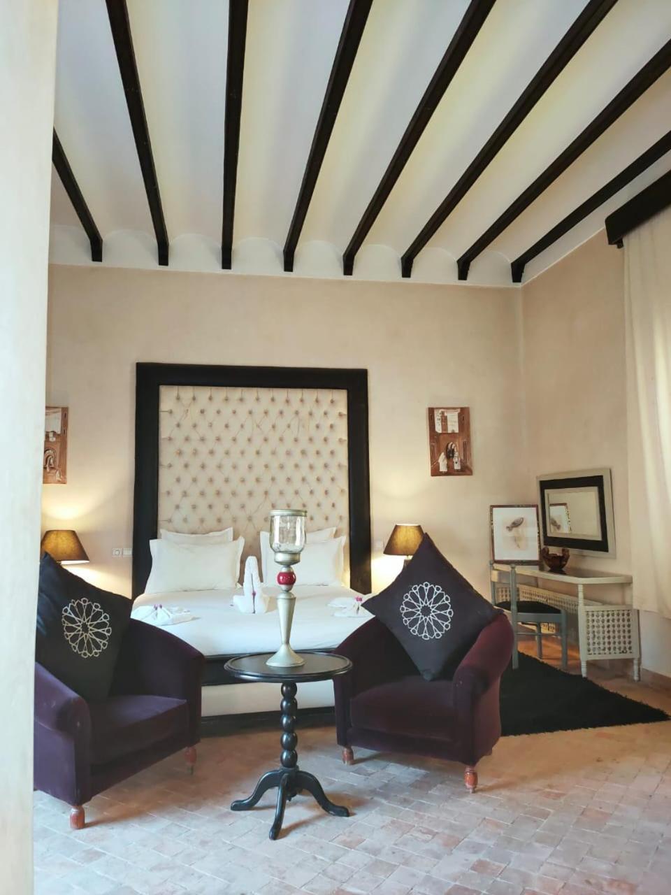Riad Sheherazade Marrakech 马拉喀什 外观 照片