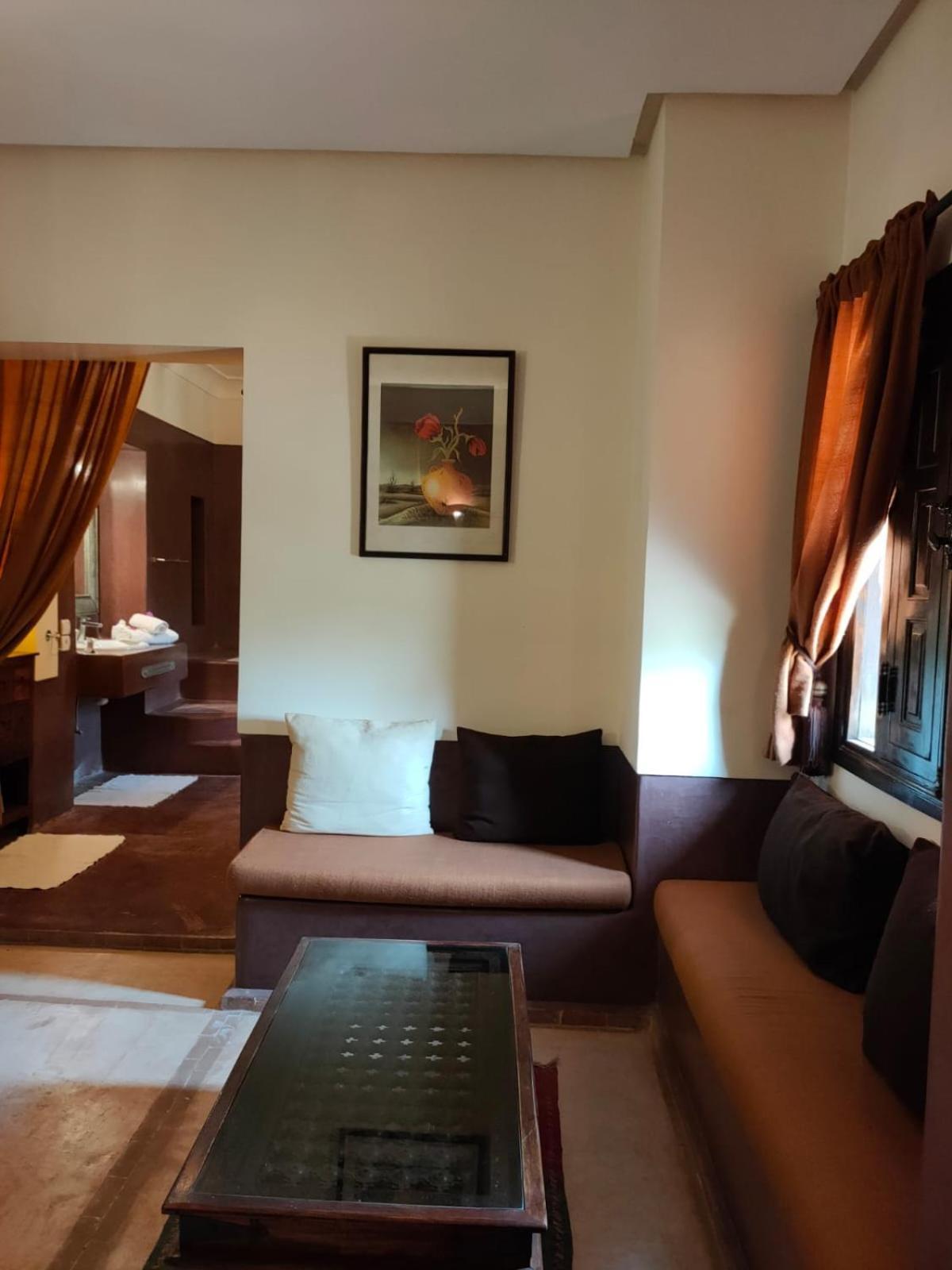 Riad Sheherazade Marrakech 马拉喀什 外观 照片