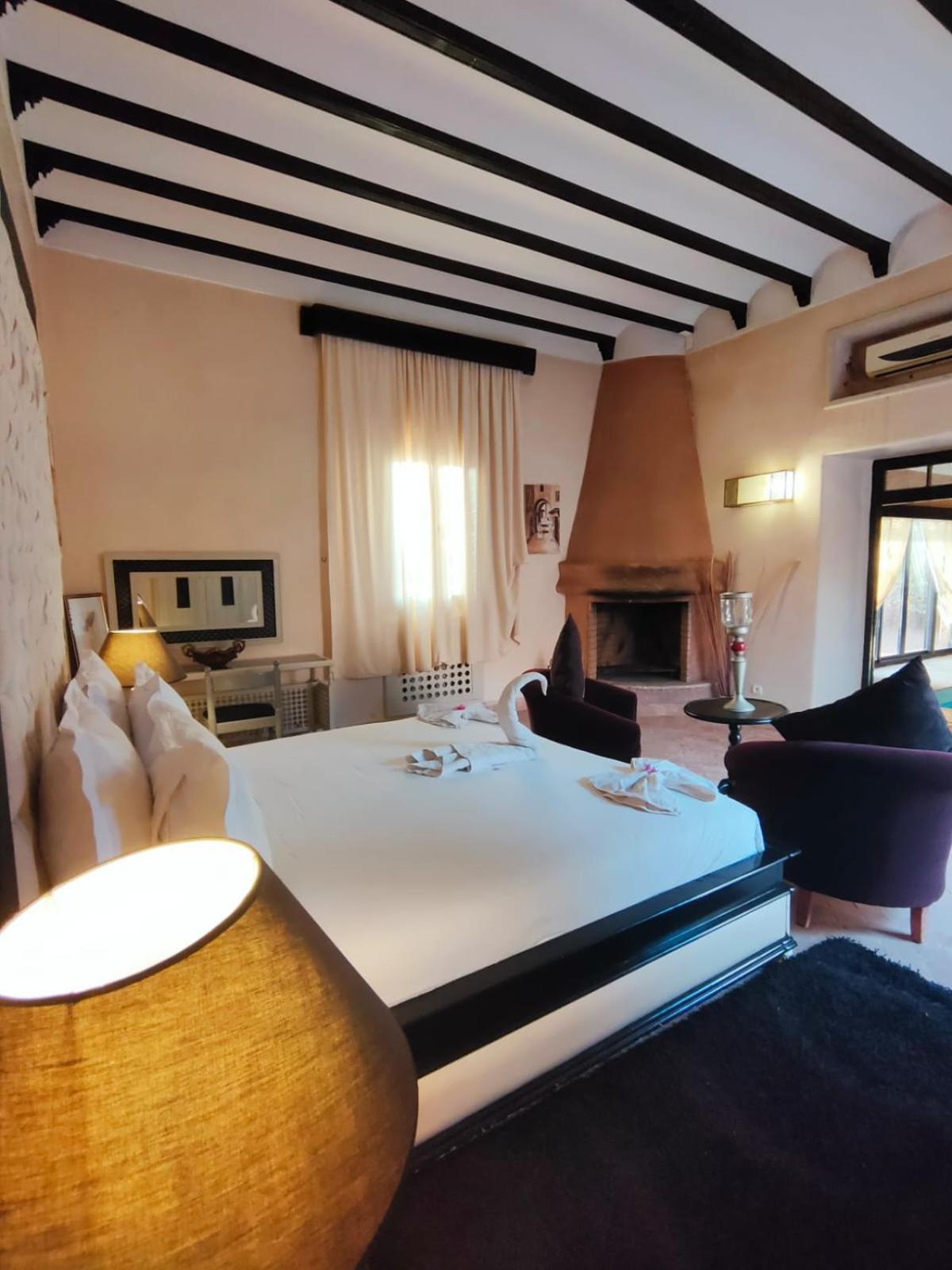 Riad Sheherazade Marrakech 马拉喀什 外观 照片
