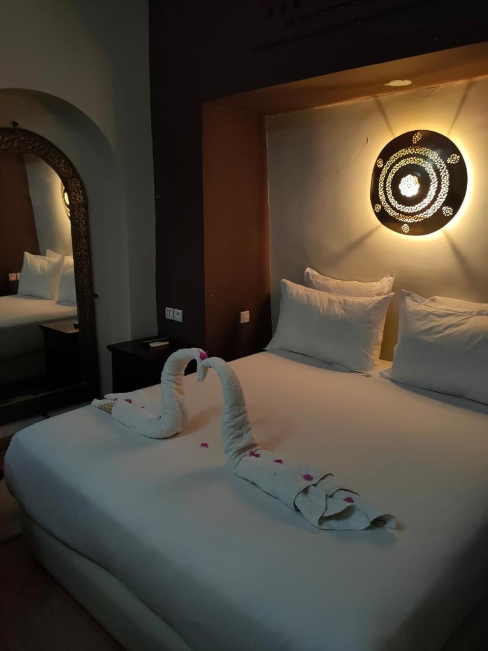 Riad Sheherazade Marrakech 马拉喀什 外观 照片