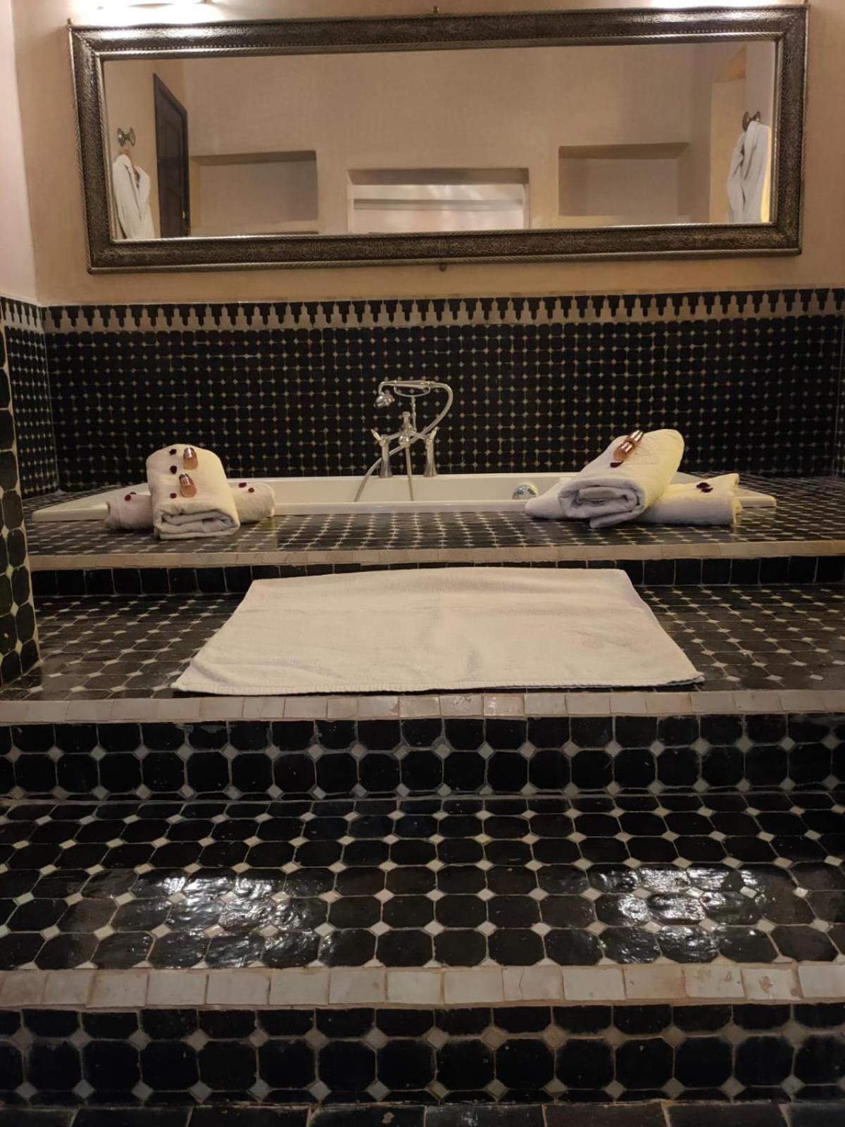 Riad Sheherazade Marrakech 马拉喀什 外观 照片