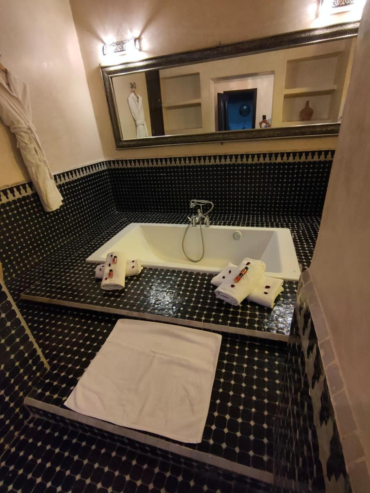 Riad Sheherazade Marrakech 马拉喀什 外观 照片