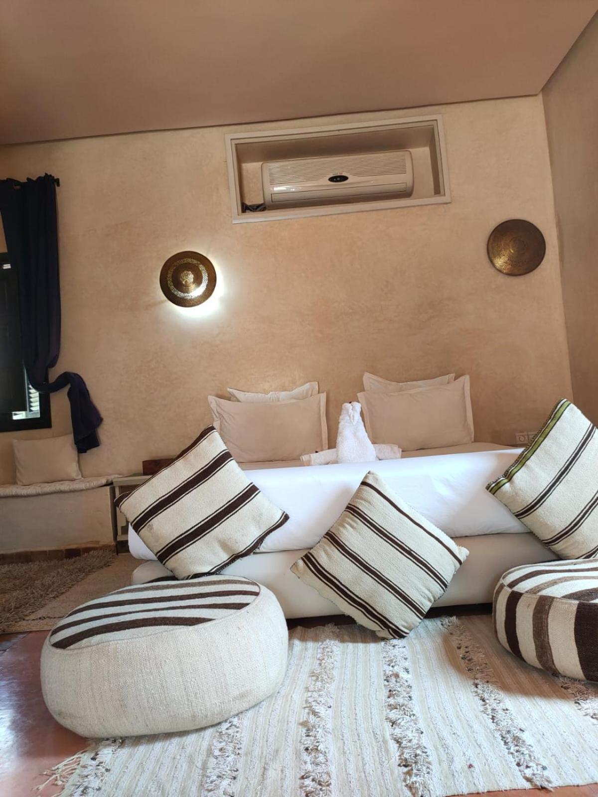 Riad Sheherazade Marrakech 马拉喀什 外观 照片