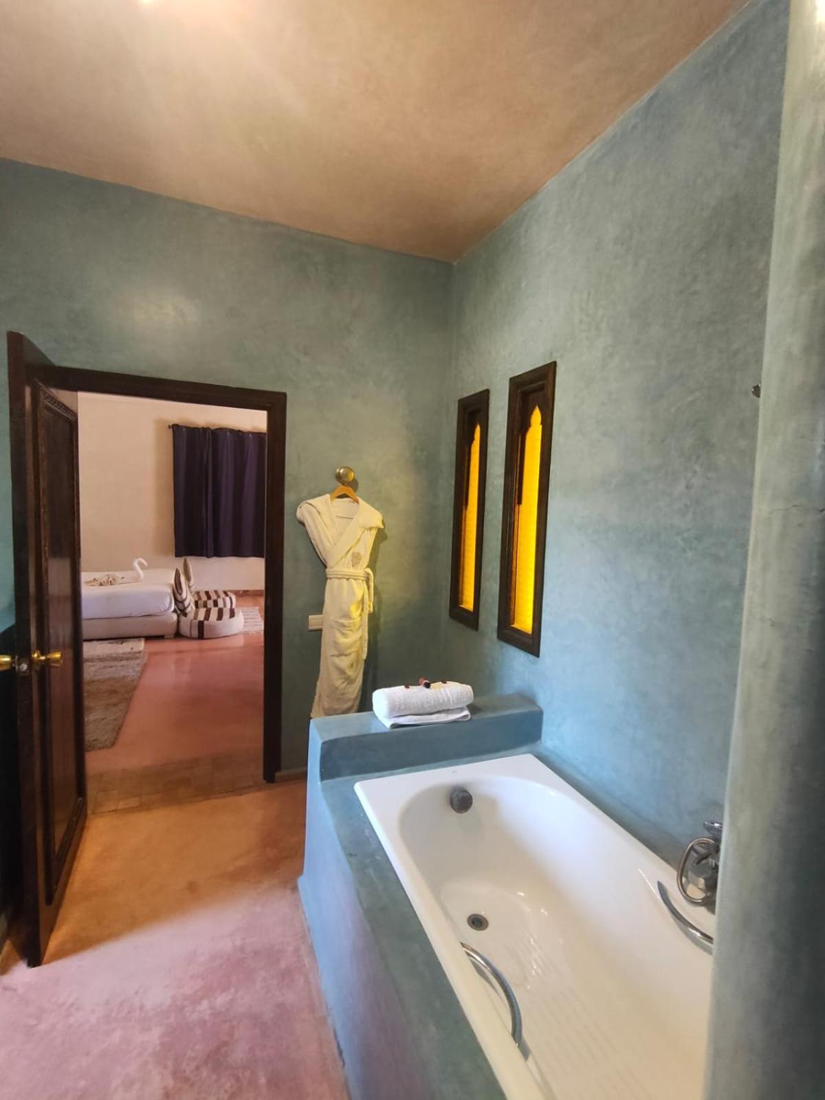 Riad Sheherazade Marrakech 马拉喀什 外观 照片