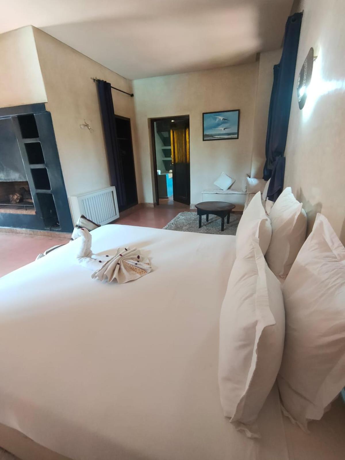 Riad Sheherazade Marrakech 马拉喀什 外观 照片