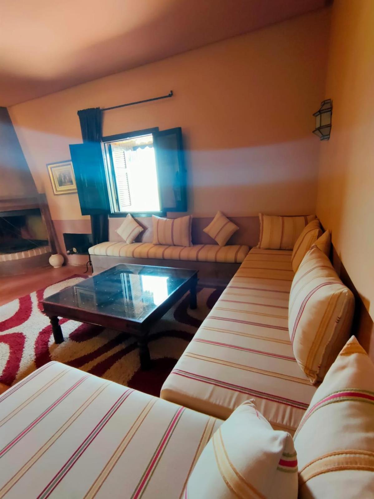Riad Sheherazade Marrakech 马拉喀什 外观 照片
