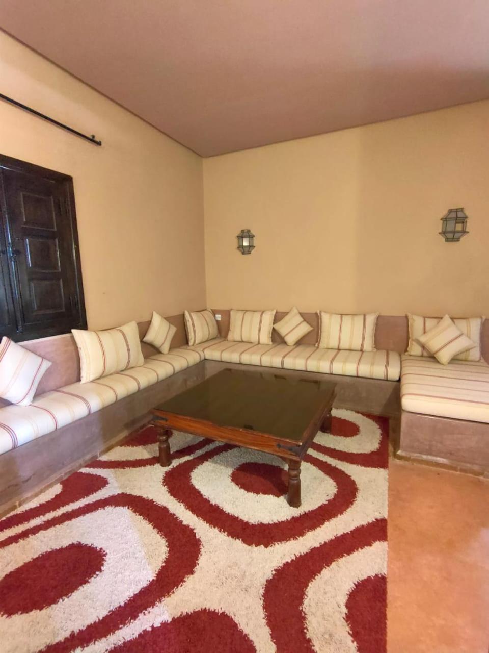 Riad Sheherazade Marrakech 马拉喀什 外观 照片