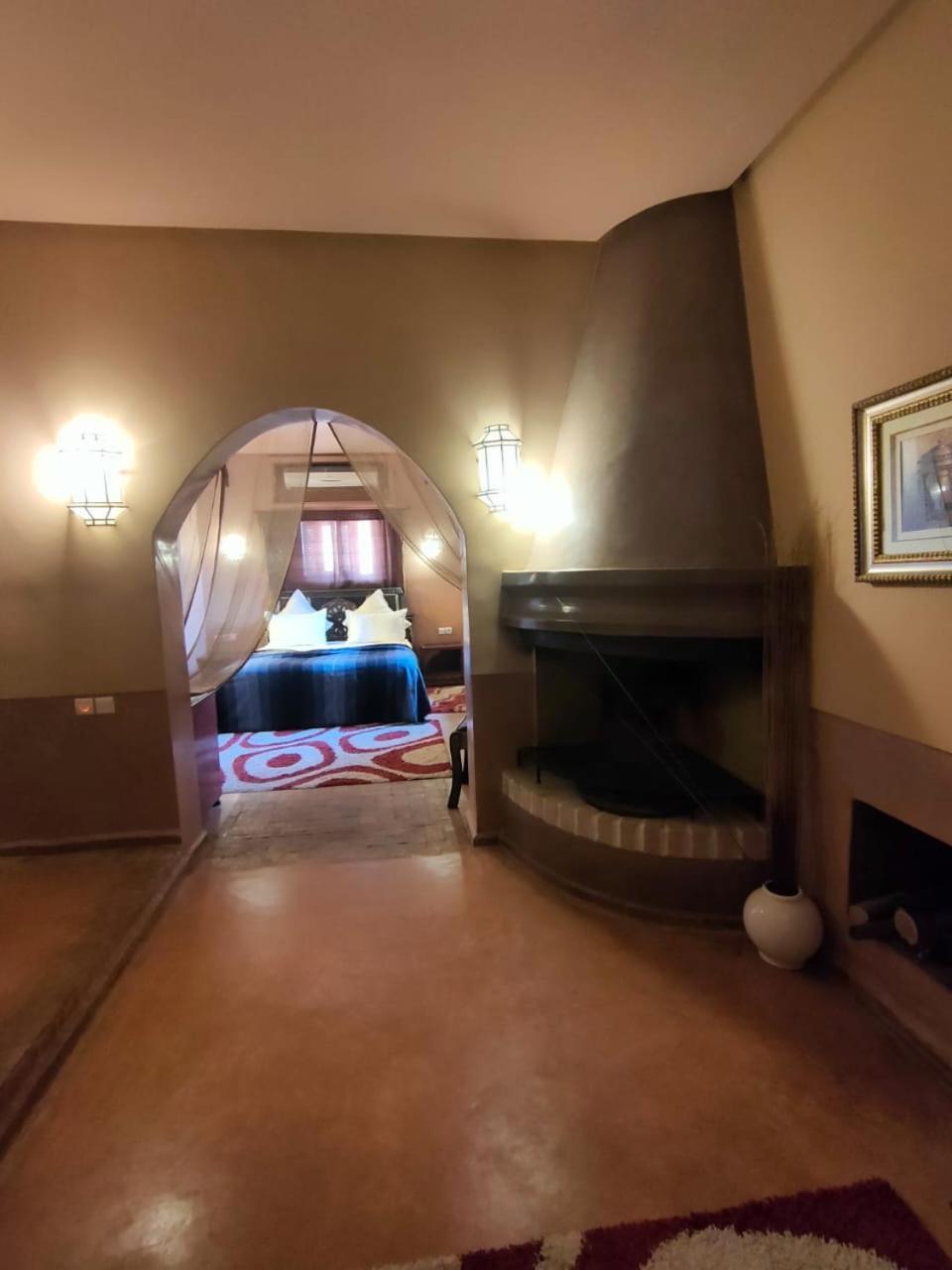 Riad Sheherazade Marrakech 马拉喀什 外观 照片