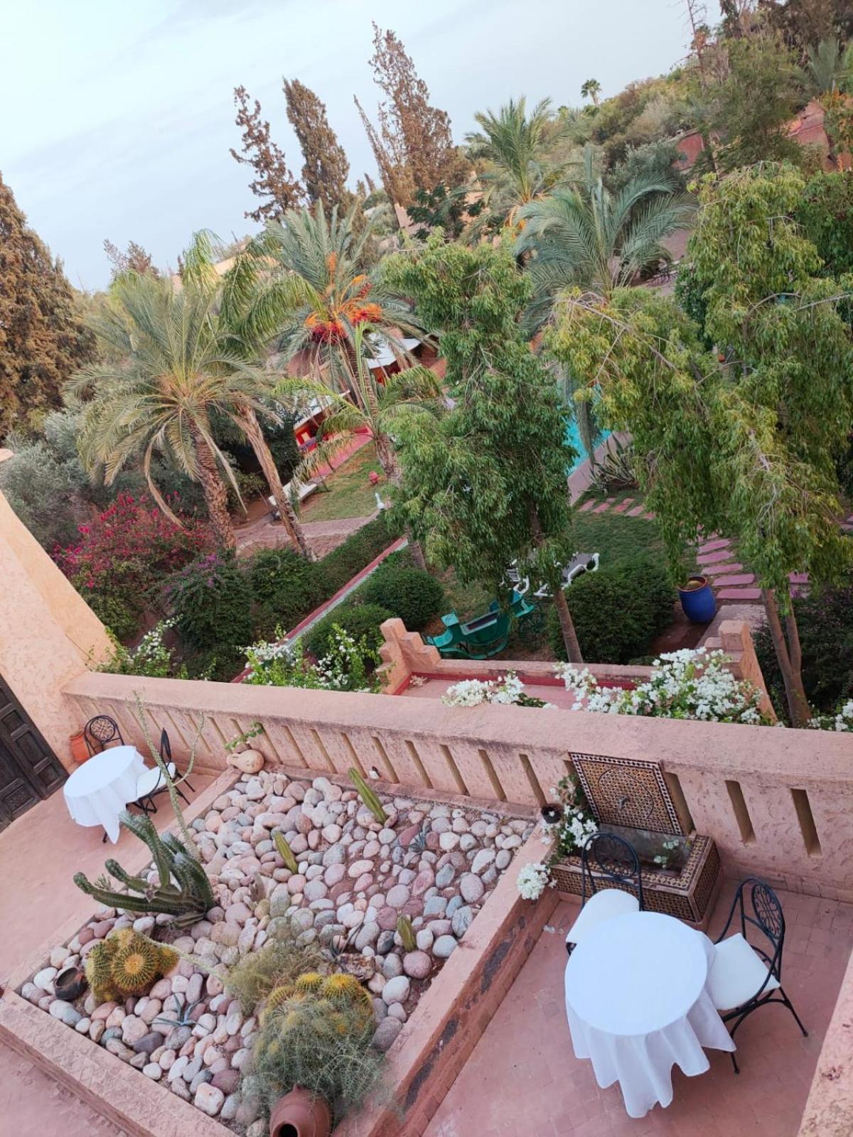 Riad Sheherazade Marrakech 马拉喀什 外观 照片
