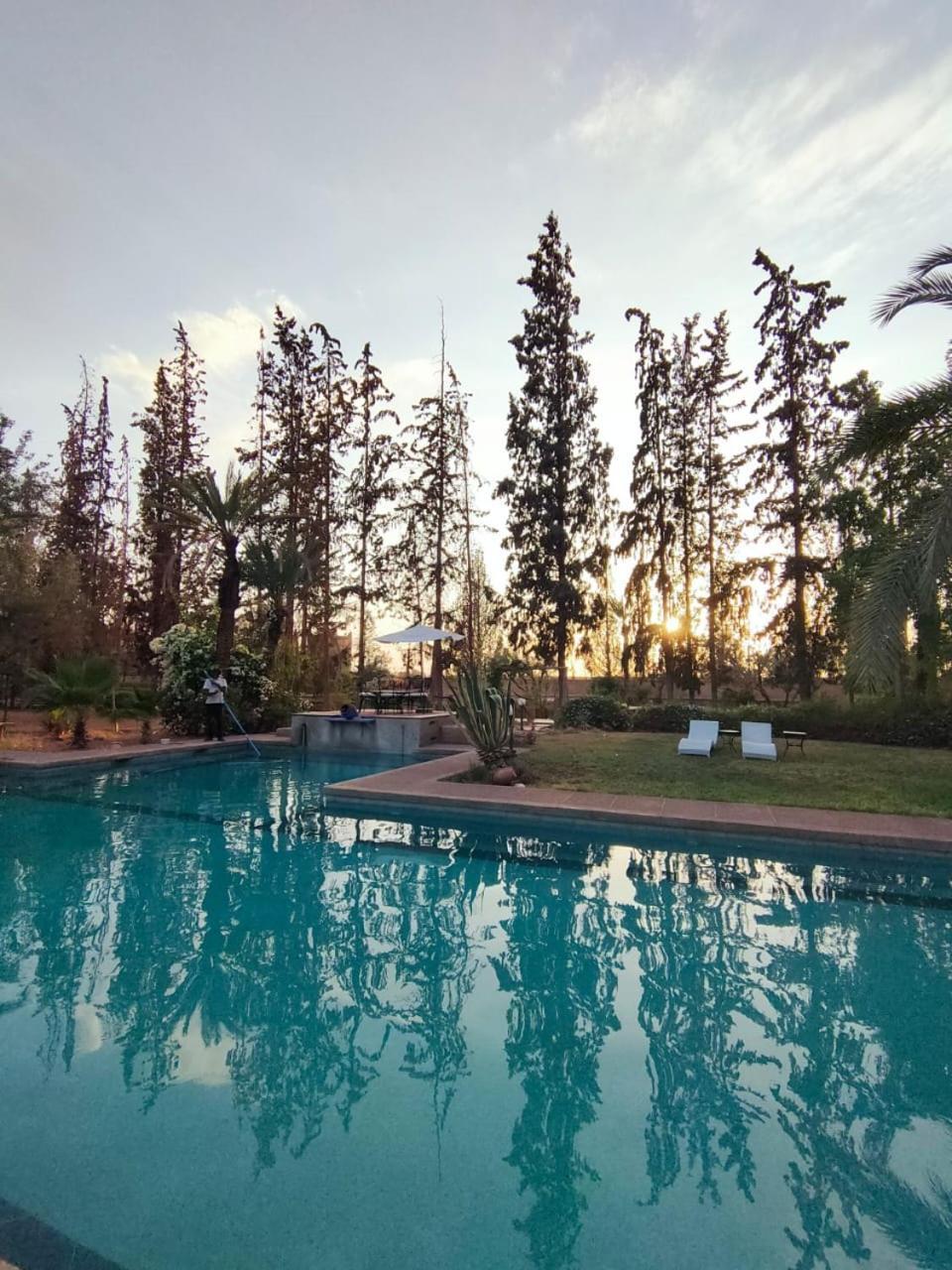 Riad Sheherazade Marrakech 马拉喀什 外观 照片