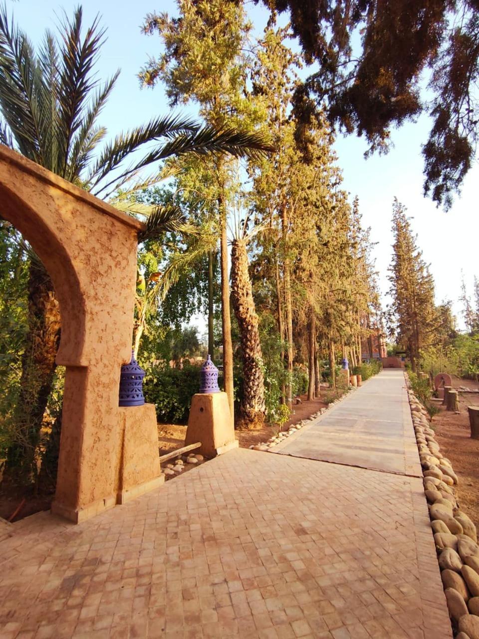 Riad Sheherazade Marrakech 马拉喀什 外观 照片