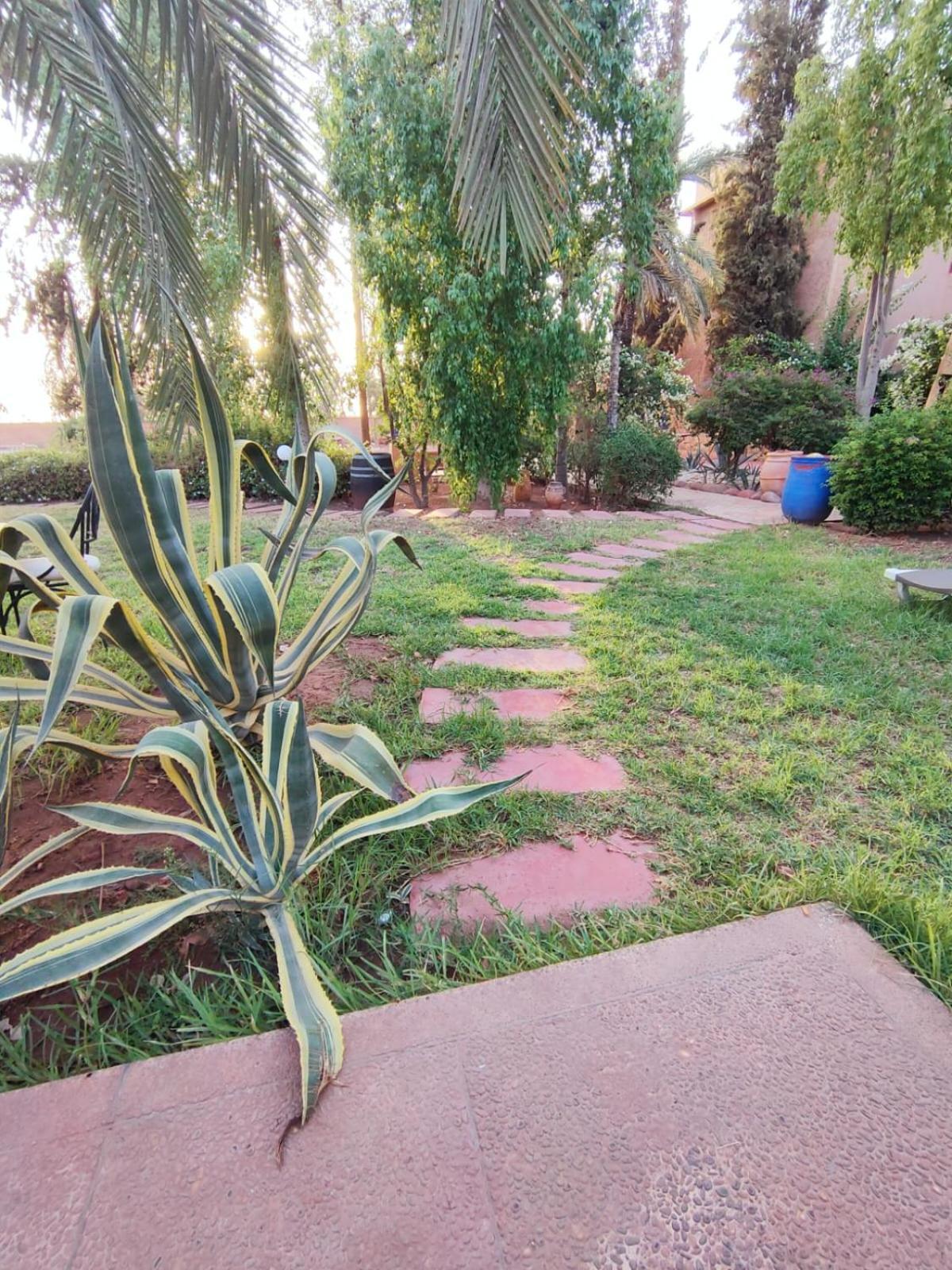 Riad Sheherazade Marrakech 马拉喀什 外观 照片