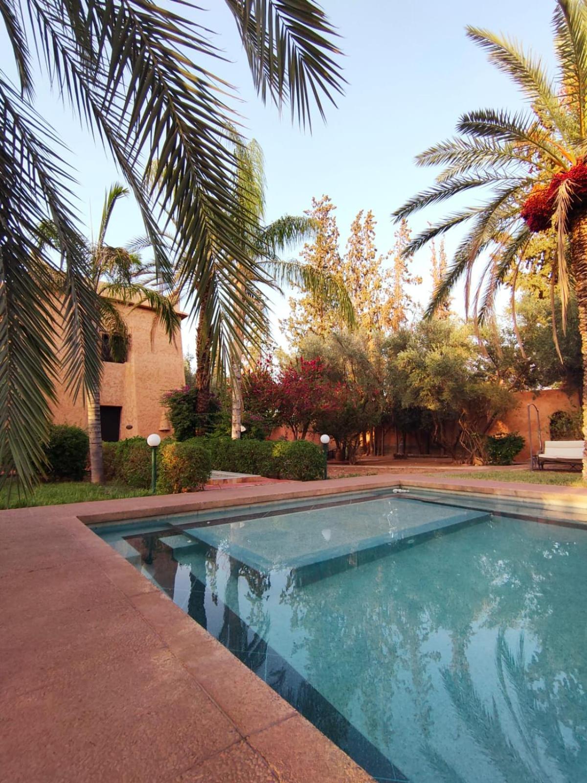 Riad Sheherazade Marrakech 马拉喀什 外观 照片