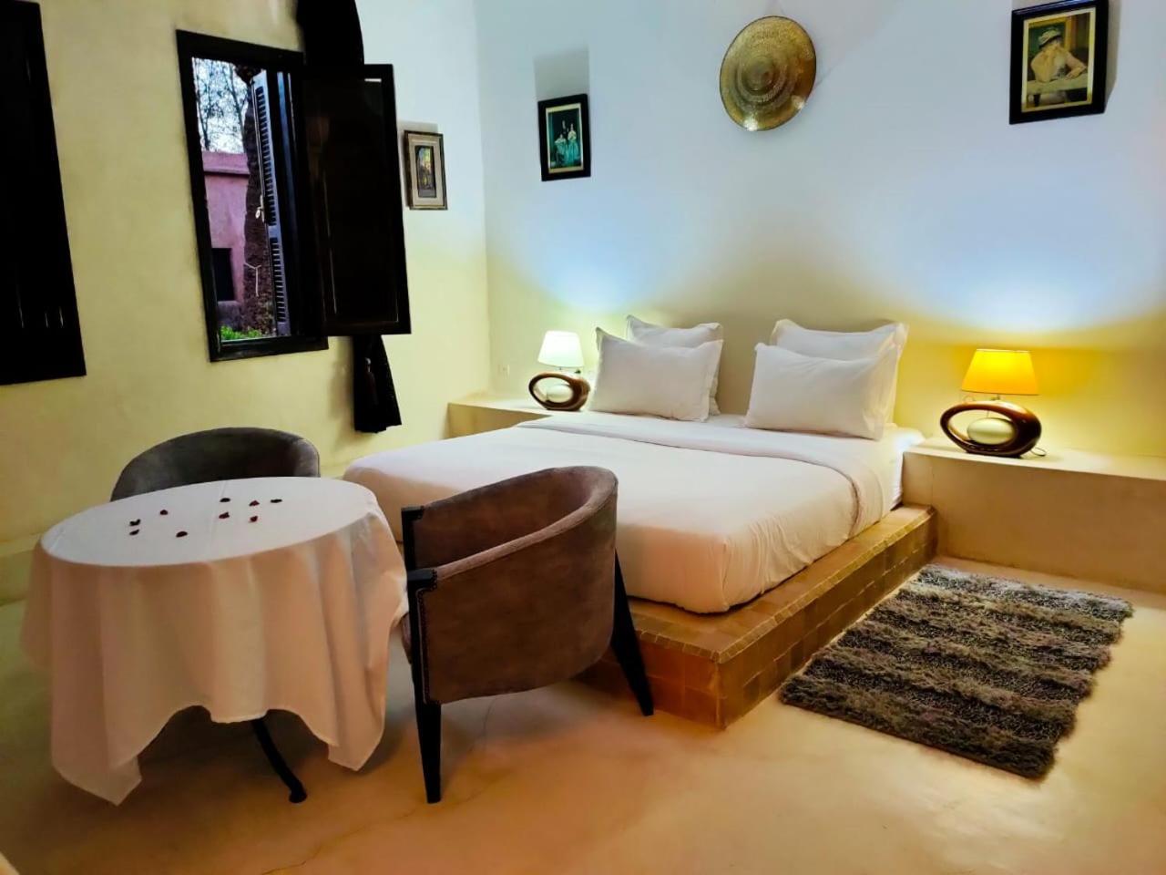 Riad Sheherazade Marrakech 马拉喀什 外观 照片