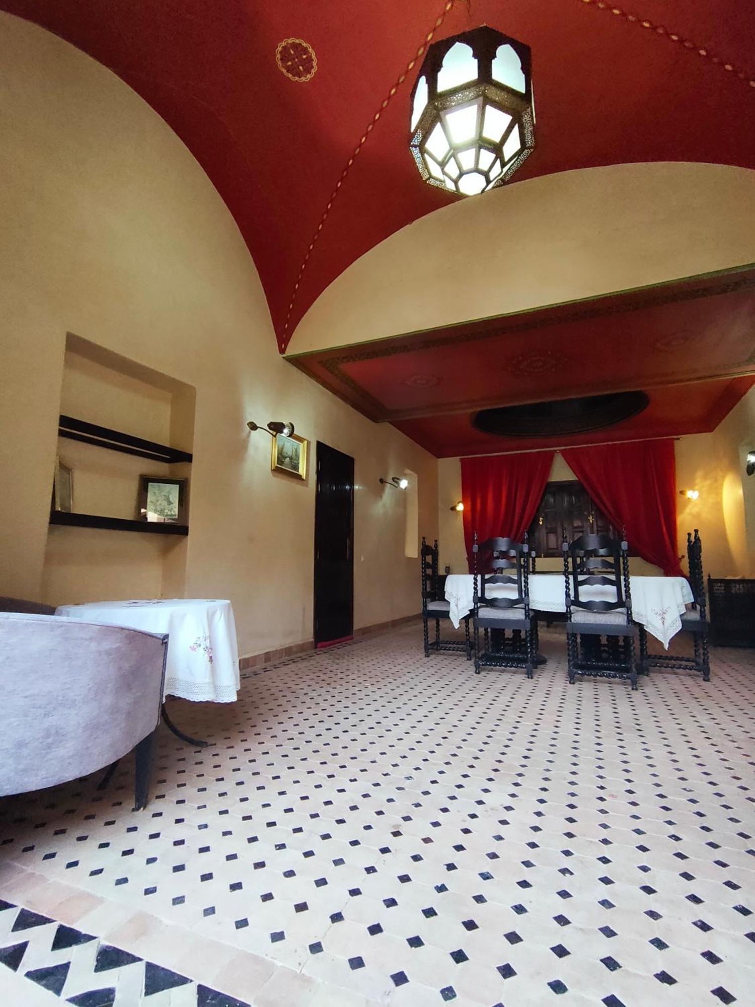 Riad Sheherazade Marrakech 马拉喀什 外观 照片