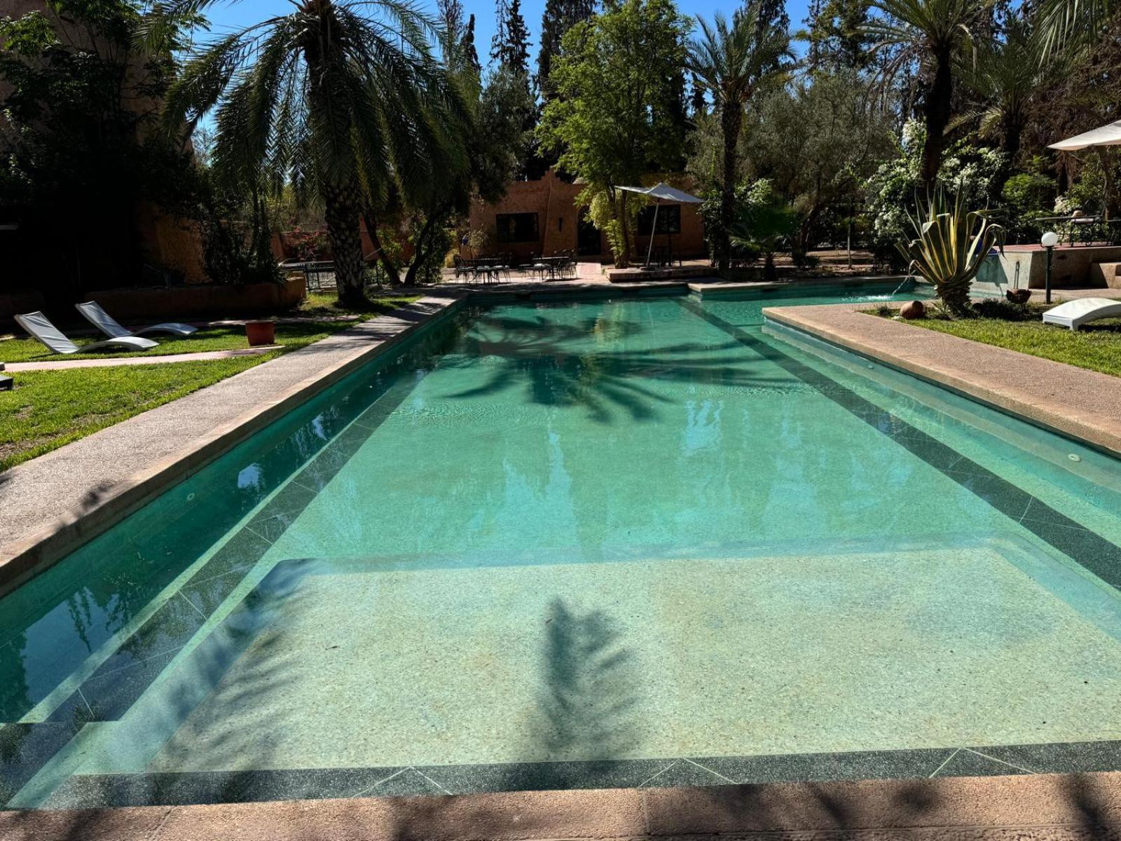 Riad Sheherazade Marrakech 马拉喀什 外观 照片