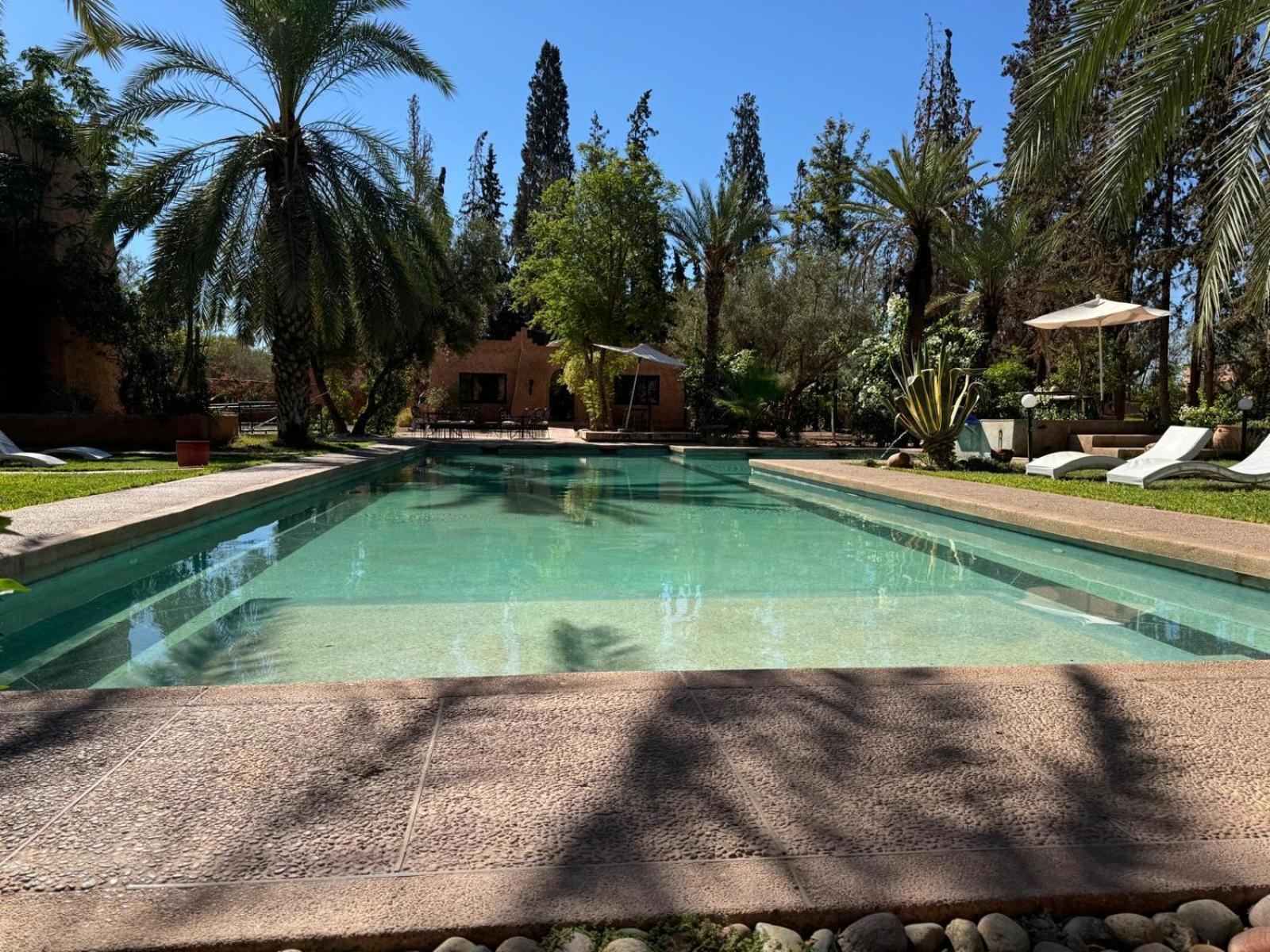 Riad Sheherazade Marrakech 马拉喀什 外观 照片