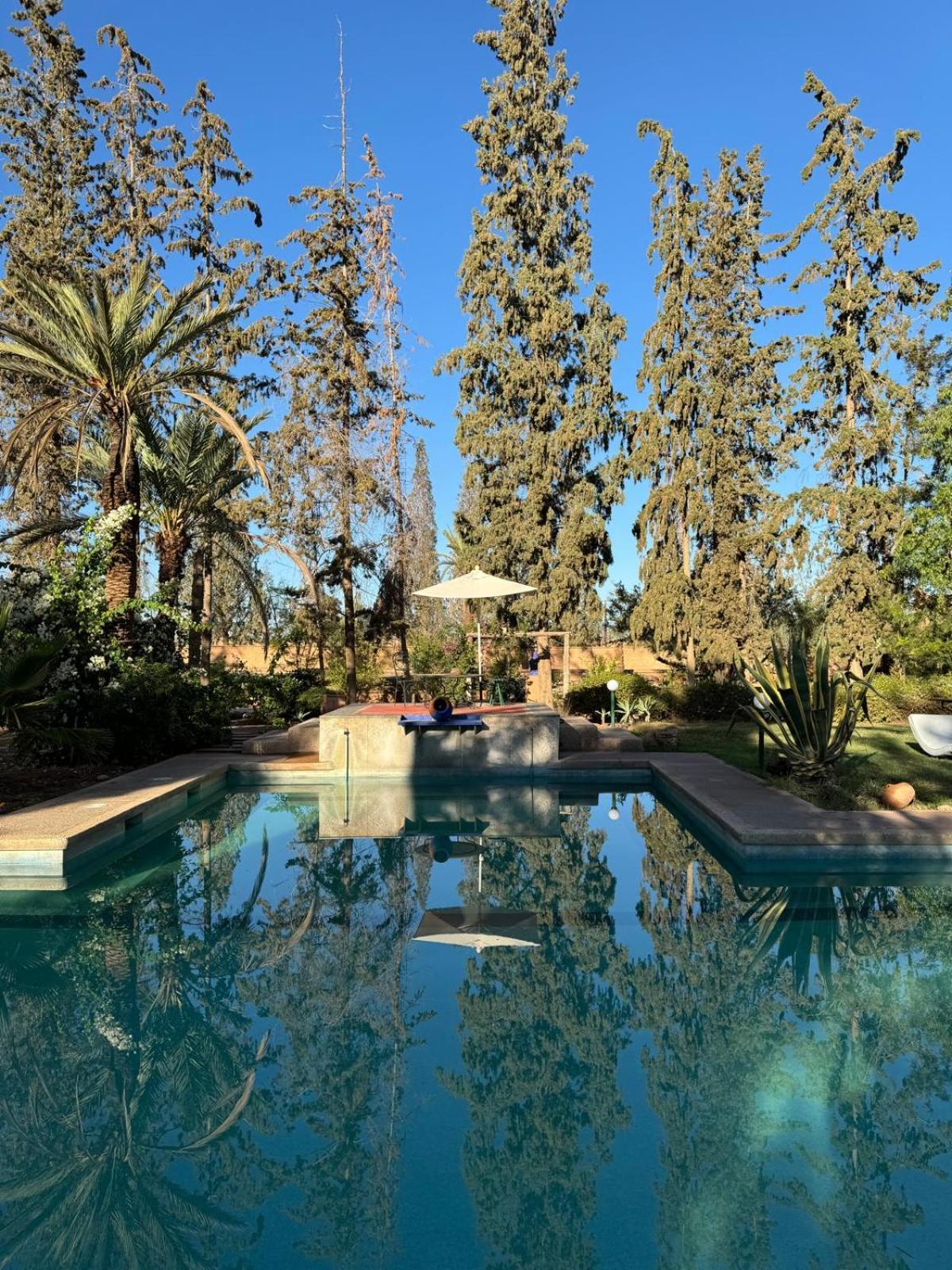 Riad Sheherazade Marrakech 马拉喀什 外观 照片