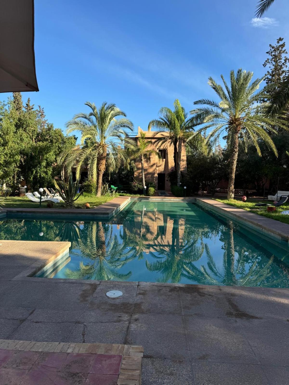Riad Sheherazade Marrakech 马拉喀什 外观 照片