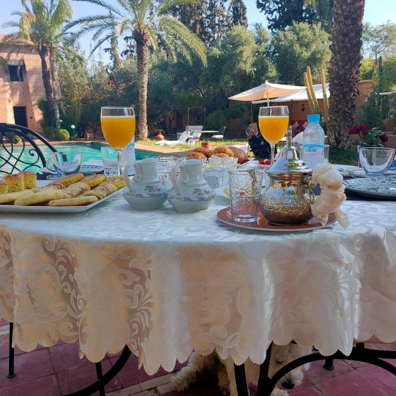 Riad Sheherazade Marrakech 马拉喀什 外观 照片