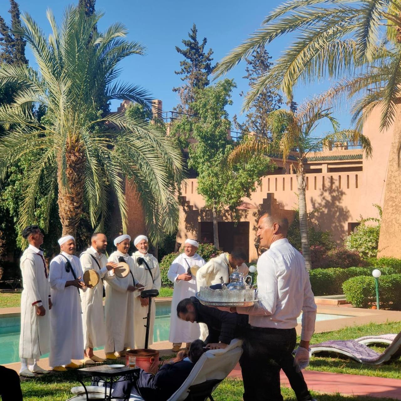 Riad Sheherazade Marrakech 马拉喀什 外观 照片