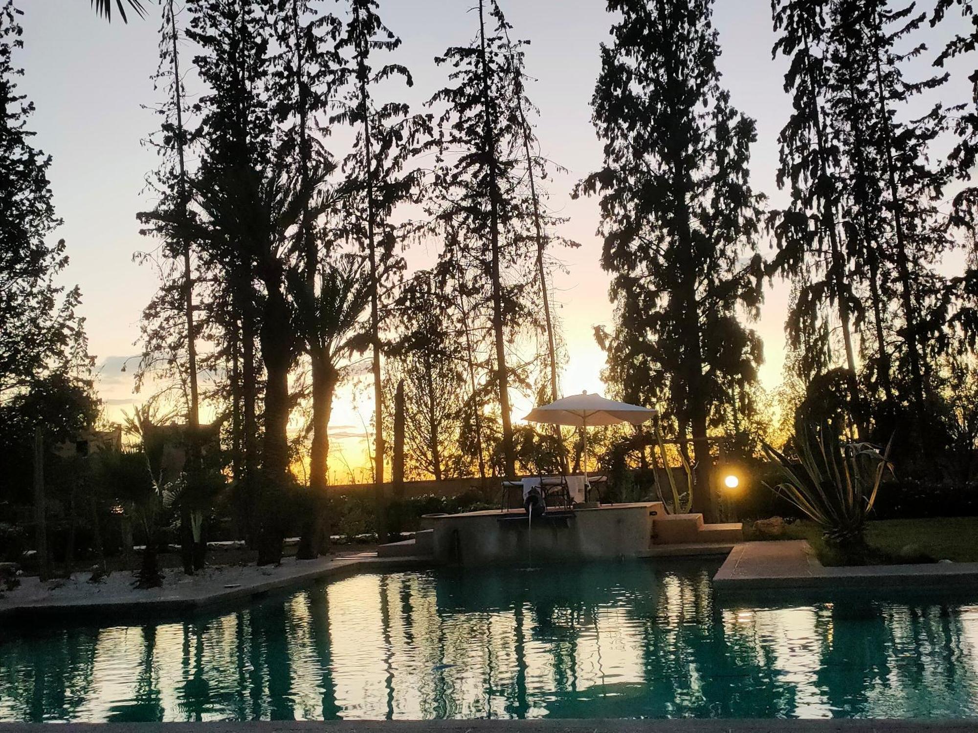 Riad Sheherazade Marrakech 马拉喀什 客房 照片