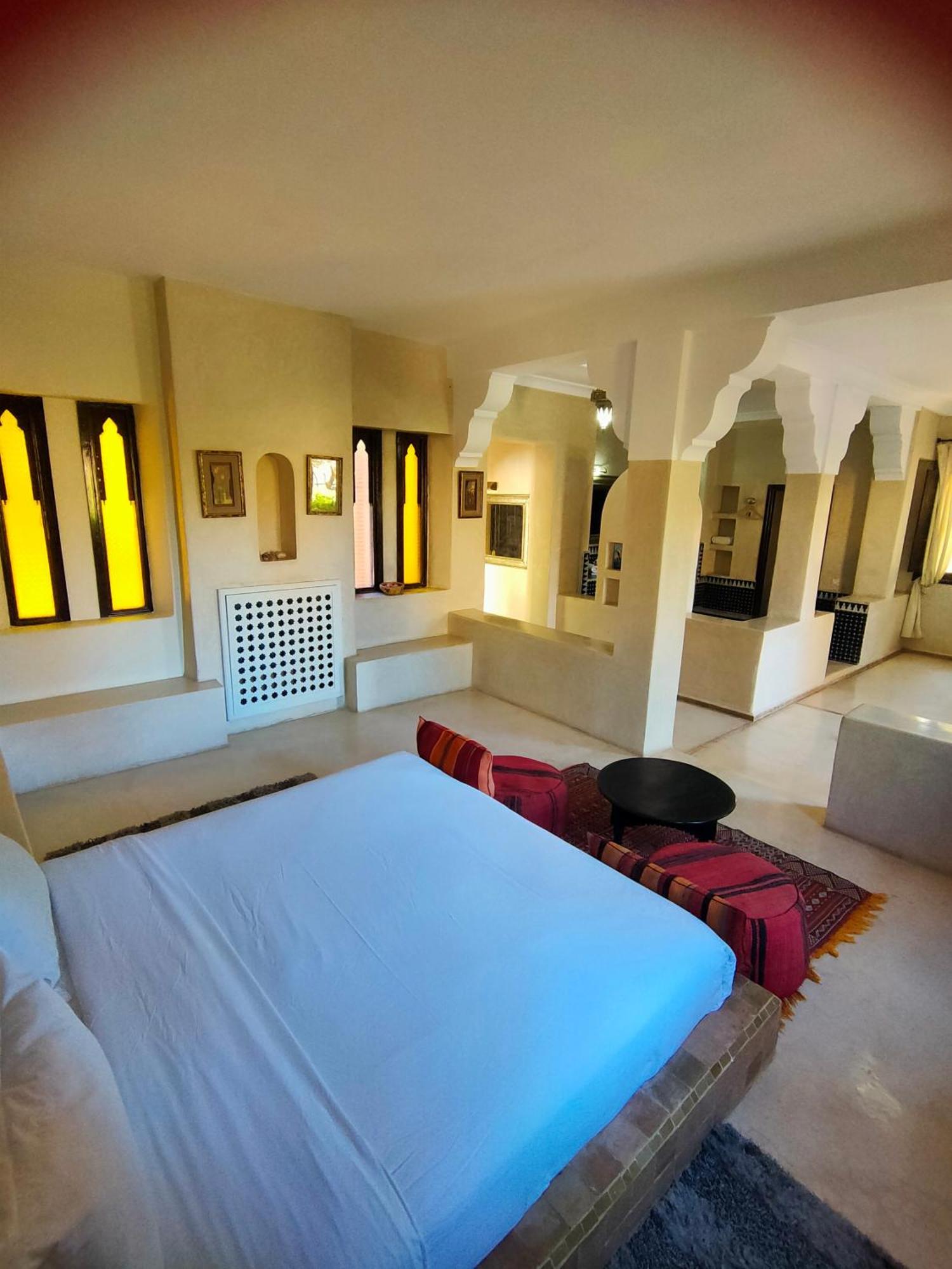 Riad Sheherazade Marrakech 马拉喀什 客房 照片