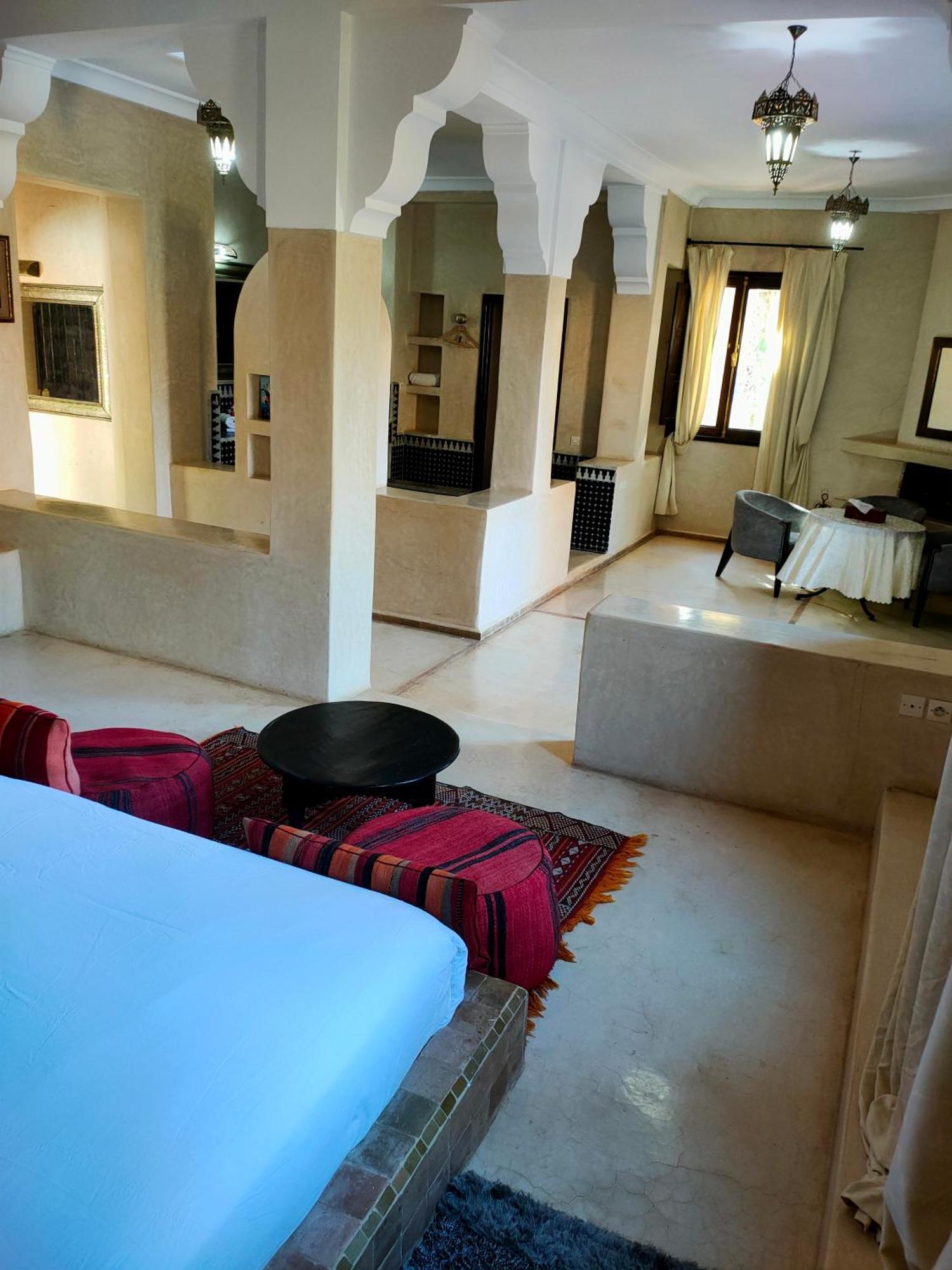 Riad Sheherazade Marrakech 马拉喀什 客房 照片