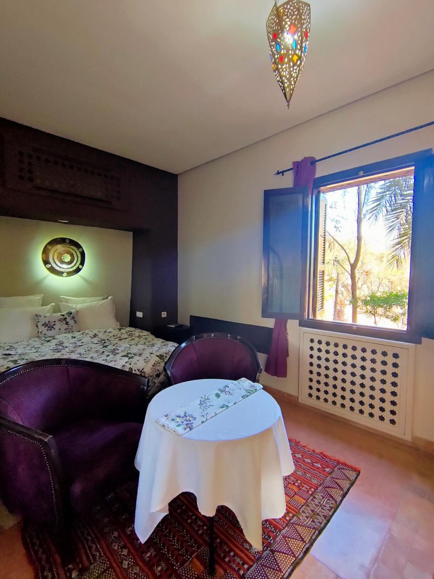 Riad Sheherazade Marrakech 马拉喀什 客房 照片