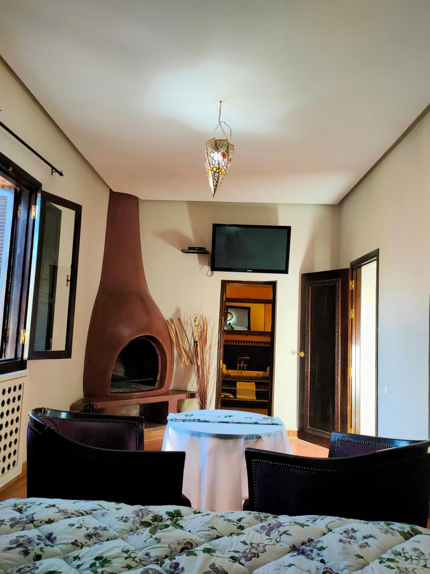 Riad Sheherazade Marrakech 马拉喀什 客房 照片