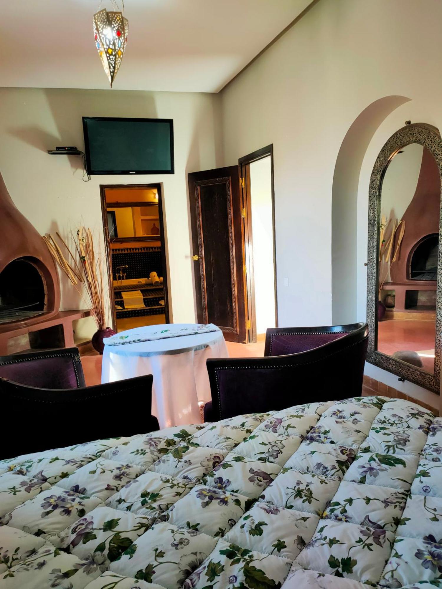 Riad Sheherazade Marrakech 马拉喀什 客房 照片